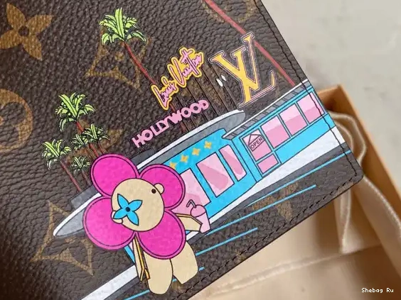COVER LOUIS PASSPORT VUITTON 0527